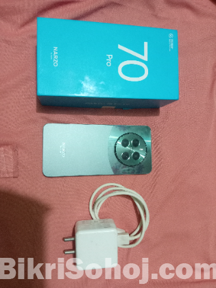 Realme Narzo 70 Pro 5G
